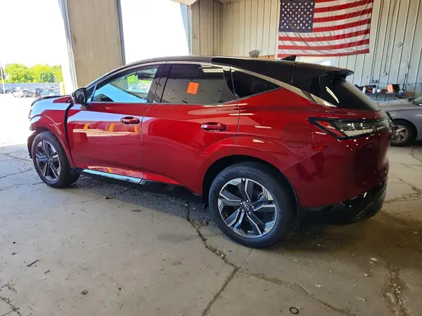 5N1AZ3DS9TC108252 2026 NISSAN MURANO - Image 2