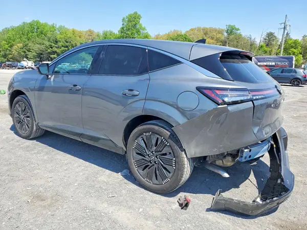 5N1AZ3DS9TC108364 2026 NISSAN MURANO - Image 2