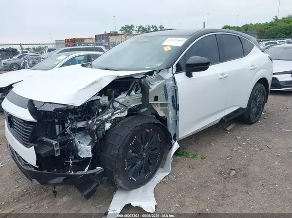 5N1AZ3DS9TC113600 2026 NISSAN MURANO - Image 2