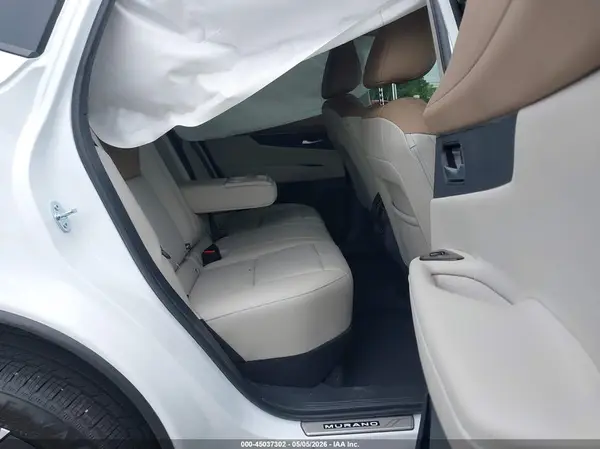 5N1AZ3DS9TC113600 2026 NISSAN MURANO - Image 8