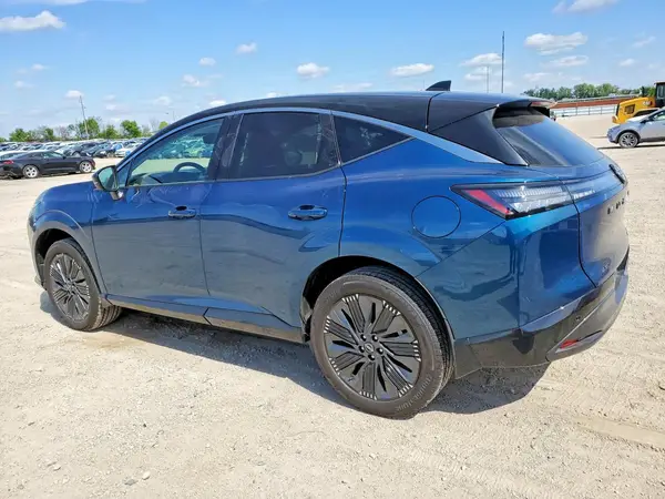 5N1AZ3DSXTC115906 2026 NISSAN MURANO - Image 2
