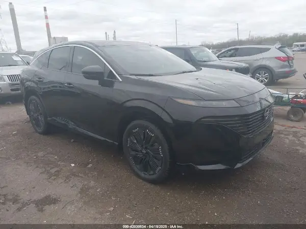 5N1AZ3DT0SC104033 2025 NISSAN MURANO - Image 1