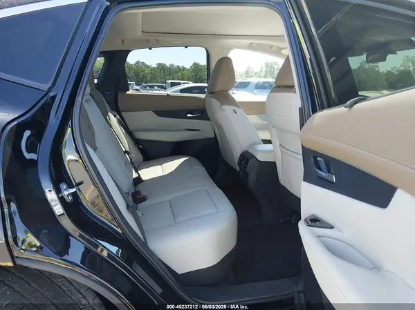 5N1AZ3DT0SC135122 2025 NISSAN MURANO - Image 8