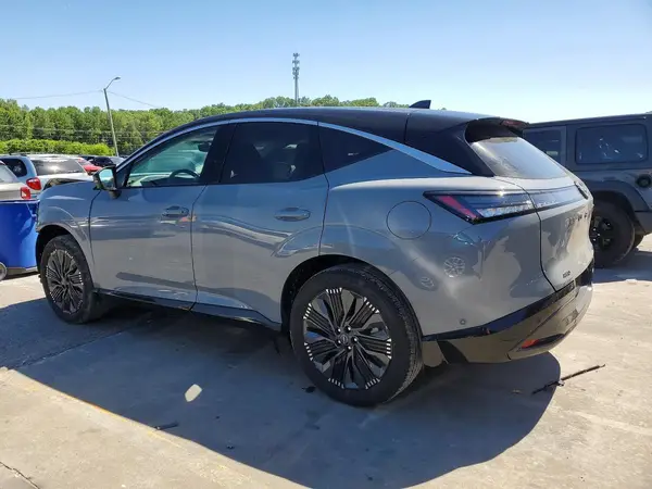 5N1AZ3DT0SC137856 2025 NISSAN MURANO - Image 2