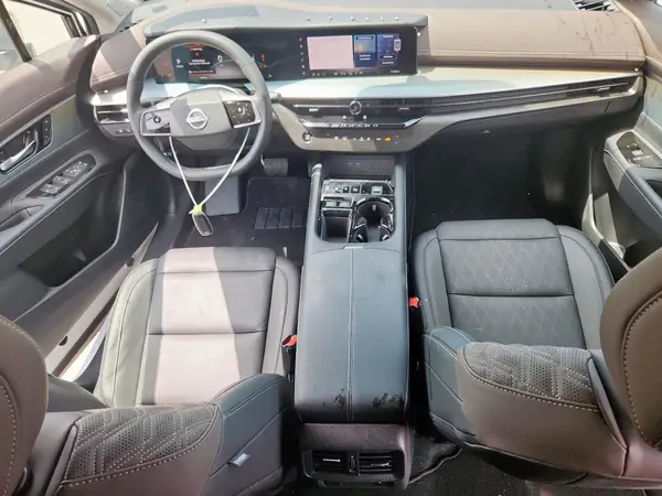 5N1AZ3DT1SC100606 2025 NISSAN MURANO - Image 8
