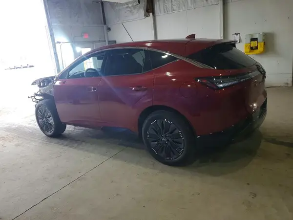 5N1AZ3DT1SC103635 2025 NISSAN MURANO - Image 2