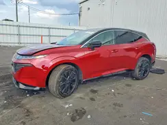 5N1AZ3DT1SC111881 2025 NISSAN MURANO