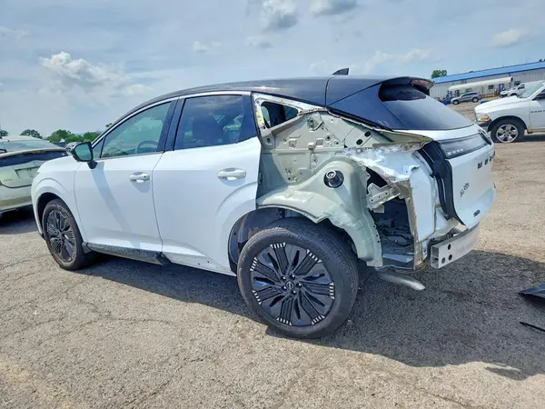 5N1AZ3DT2SC108665 2025 NISSAN MURANO - Image 2