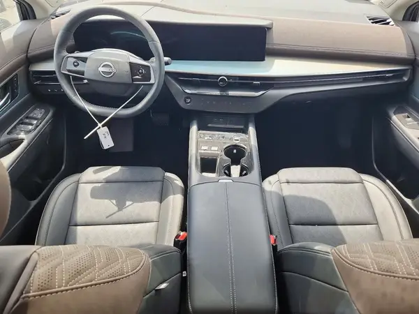 5N1AZ3DT2SC108665 2025 NISSAN MURANO - Image 8