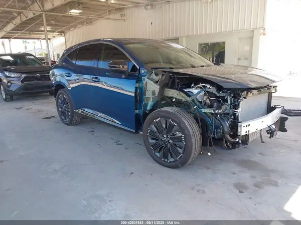 5N1AZ3DT2SC112599 2025 NISSAN MURANO - Image 1