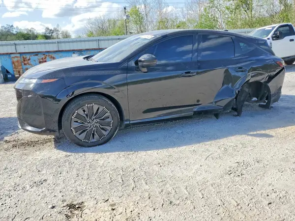5N1AZ3DT2SC129256 2025 NISSAN MURANO - Image 1