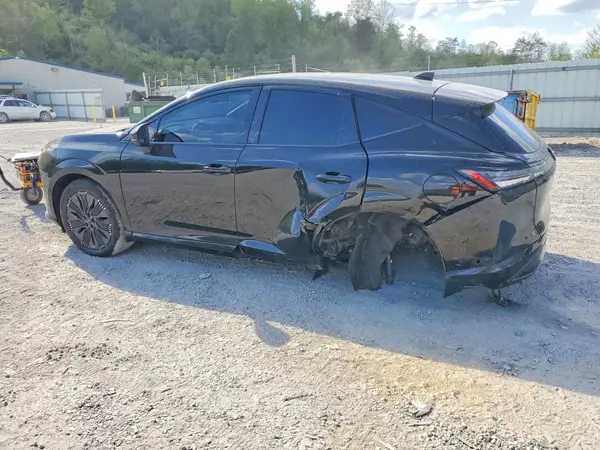 5N1AZ3DT2SC129256 2025 NISSAN MURANO - Image 2