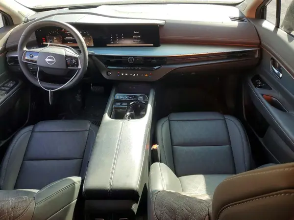 5N1AZ3DT2SC129256 2025 NISSAN MURANO - Image 8