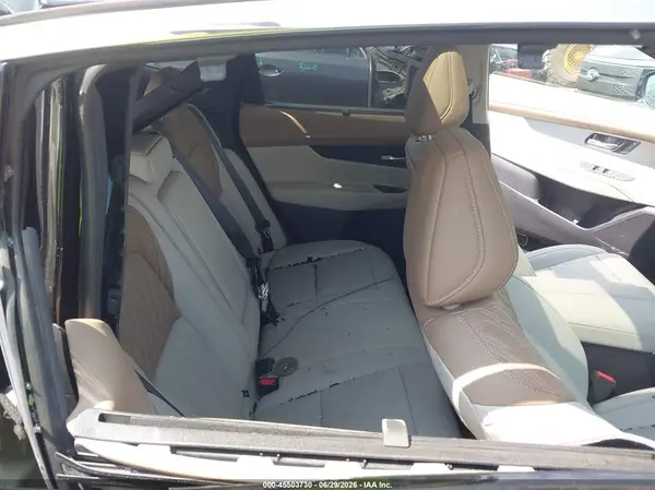 5N1AZ3DT2SC142590 2025 NISSAN MURANO - Image 8