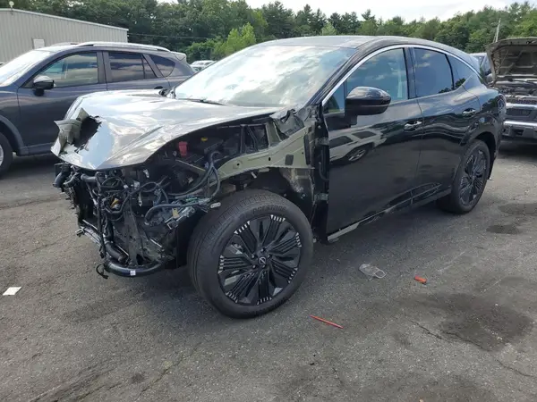 5N1AZ3DT3SC100820 2025 NISSAN MURANO - Image 1