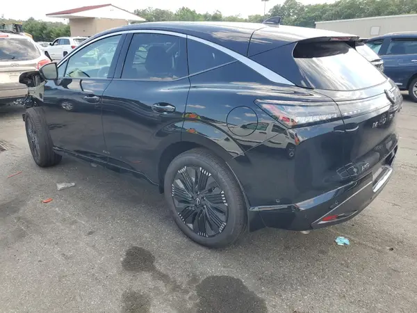 5N1AZ3DT3SC100820 2025 NISSAN MURANO - Image 2