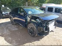 5N1AZ3DT3SC108013 2025 NISSAN MURANO