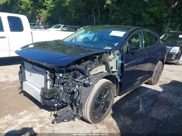 5N1AZ3DT3SC108013 2025 NISSAN MURANO - Image 2