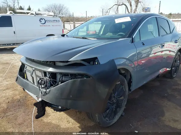 5N1AZ3DT3SC112210 2025 NISSAN MURANO - Image 2