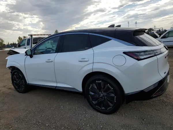 5N1AZ3DT3SC112675 2025 NISSAN MURANO - Image 2