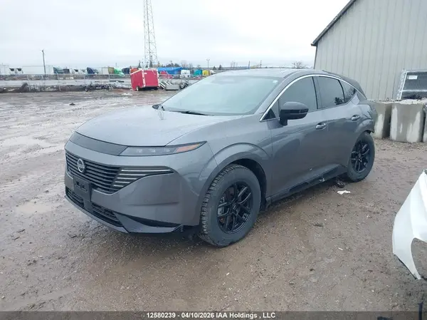 5N1AZ3DT3SC117147 2025 NISSAN MURANO - Image 2