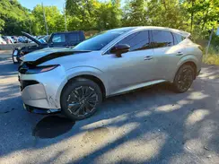 5N1AZ3DT3SC122705 2025 NISSAN MURANO