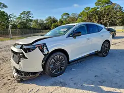 5N1AZ3DT3SC125572 2025 NISSAN MURANO