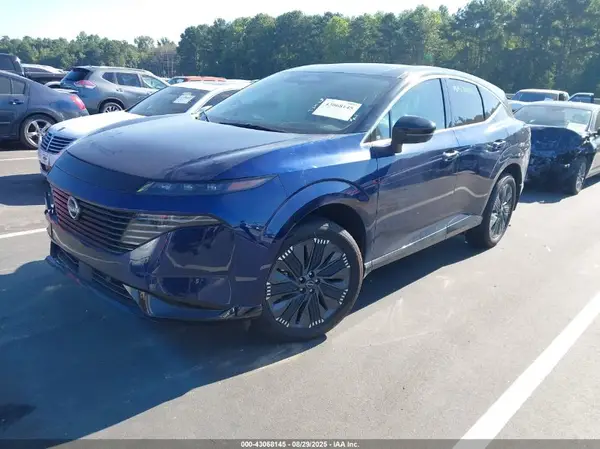 5N1AZ3DT3SC126835 2025 NISSAN MURANO - Image 2