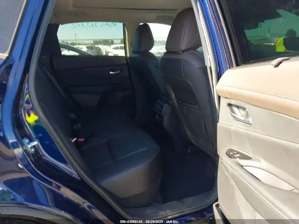 5N1AZ3DT3SC126835 2025 NISSAN MURANO - Image 8