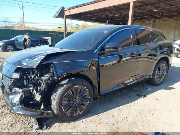 5N1AZ3DT3SC128794 2025 NISSAN MURANO - Image 2
