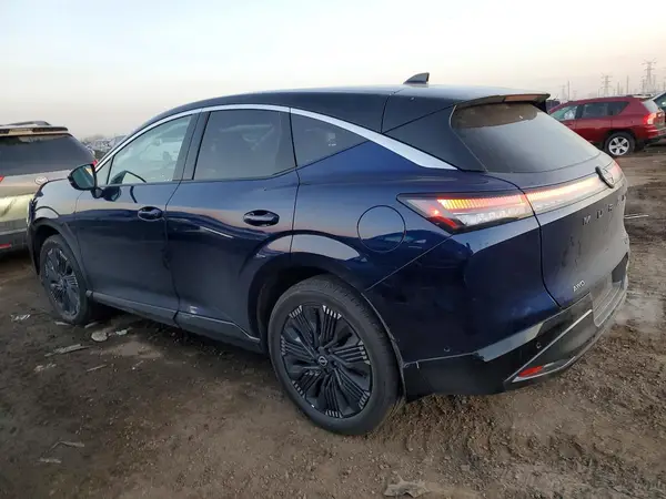 5N1AZ3DT3SC135650 2025 NISSAN MURANO - Image 2