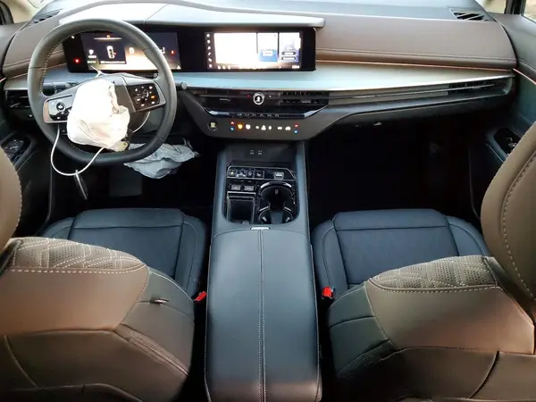 5N1AZ3DT3SC135650 2025 NISSAN MURANO - Image 8