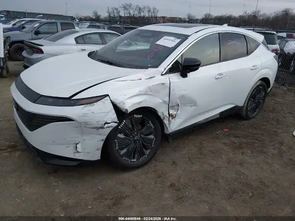 5N1AZ3DT4SC053328 2025 NISSAN MURANO - Image 2