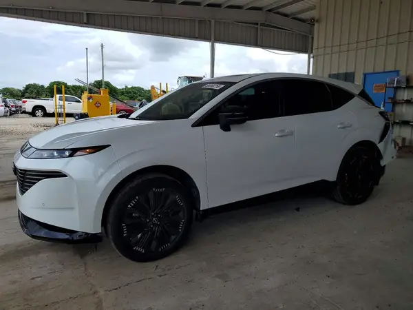 5N1AZ3DT4SC106545 2025 NISSAN MURANO - Image 1