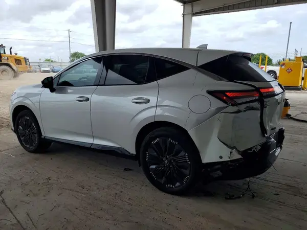 5N1AZ3DT4SC106545 2025 NISSAN MURANO - Image 2