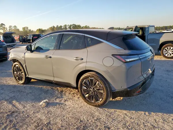 5N1AZ3DT4SC113284 2025 NISSAN MURANO - Image 2