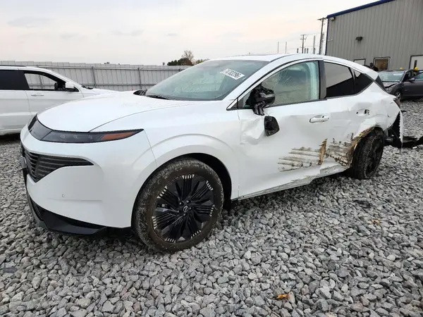 5N1AZ3DT4SC120445 2025 NISSAN MURANO - Image 1