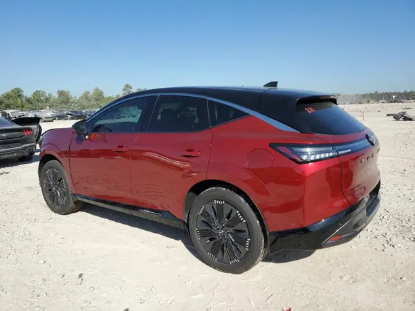 5N1AZ3DT4SC121353 2025 NISSAN MURANO - Image 2