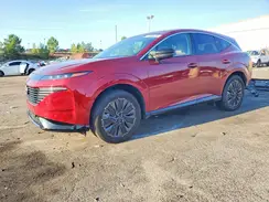 5N1AZ3DT4SC129839 2025 NISSAN MURANO