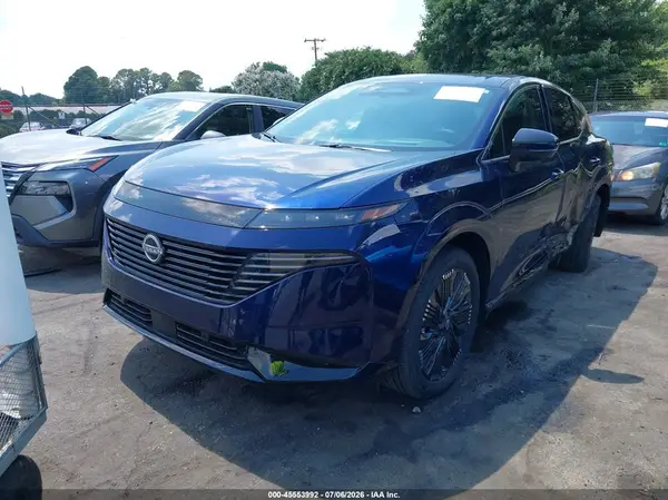 5N1AZ3DT4SC133535 2025 NISSAN MURANO - Image 2