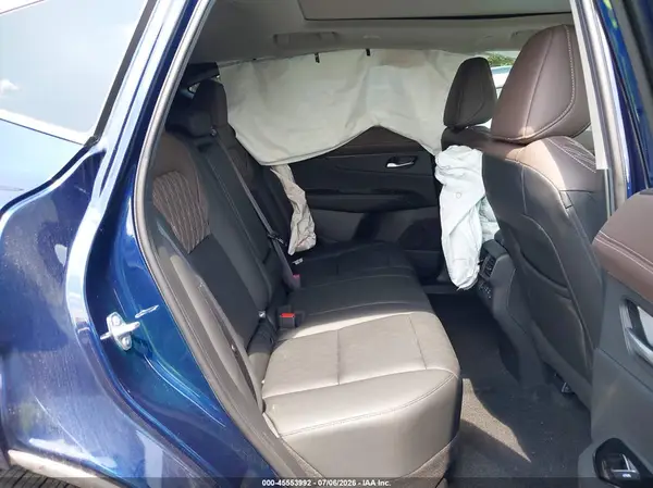 5N1AZ3DT4SC133535 2025 NISSAN MURANO - Image 8