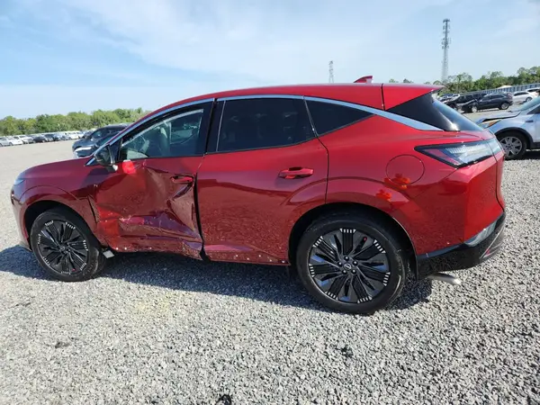 5N1AZ3DT4SC138878 2025 NISSAN MURANO - Image 2