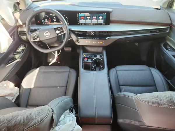 5N1AZ3DT4SC138878 2025 NISSAN MURANO - Image 8