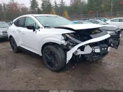 5N1AZ3DT5SC100396 2025 NISSAN MURANO