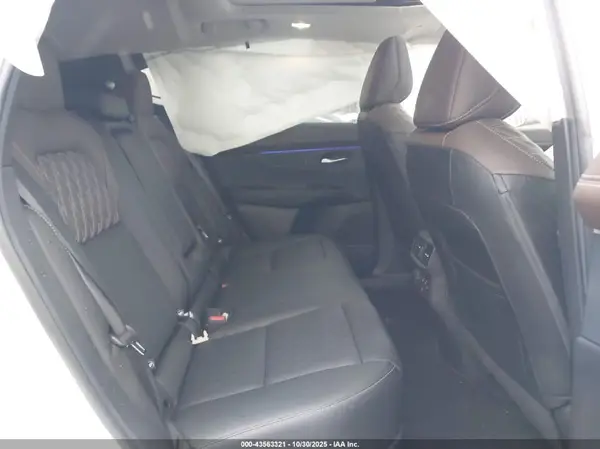 5N1AZ3DT5SC100396 2025 NISSAN MURANO - Image 8