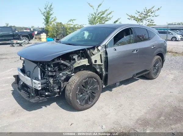 5N1AZ3DT5SC106568 2025 NISSAN MURANO - Image 2