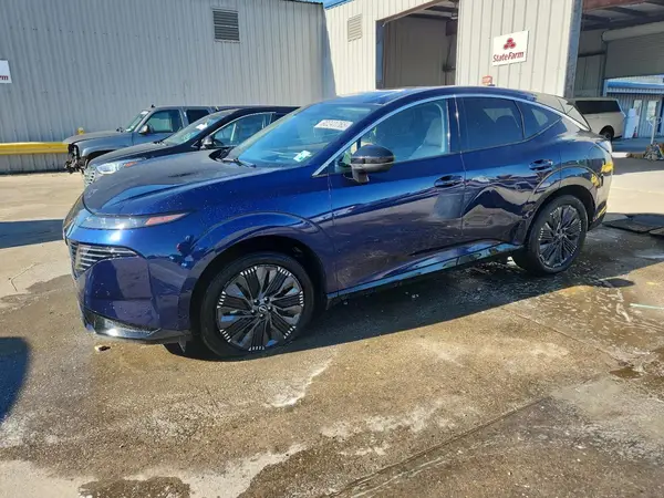 5N1AZ3DT5SC117280 2025 NISSAN MURANO - Image 1