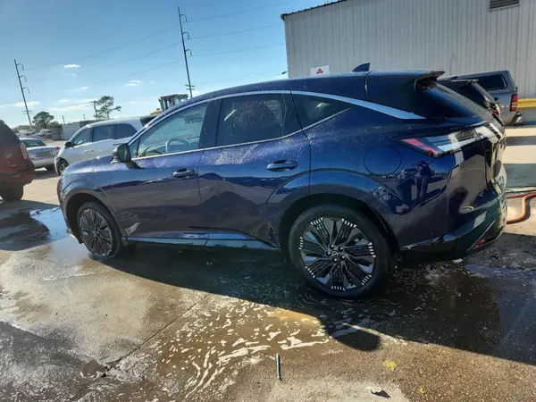 5N1AZ3DT5SC117280 2025 NISSAN MURANO - Image 2