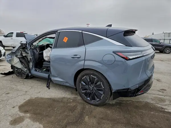 5N1AZ3DT5SC121703 2025 NISSAN MURANO - Image 2