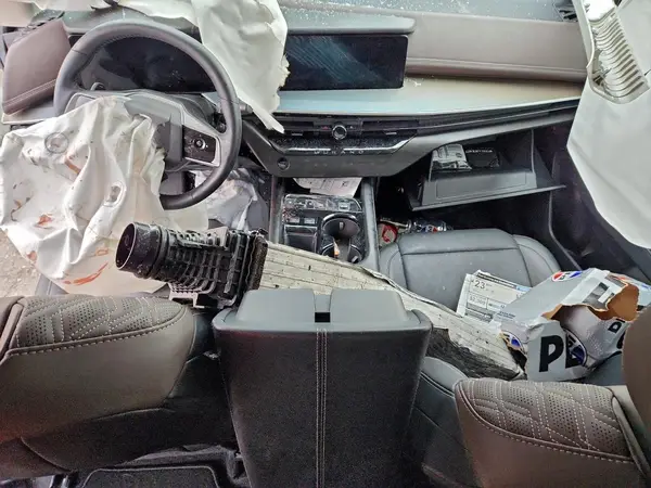 5N1AZ3DT5SC121703 2025 NISSAN MURANO - Image 8